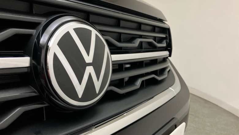 Volkswagen T-Cross 1.0 TSI 115 Match 5dr Petrol Estate